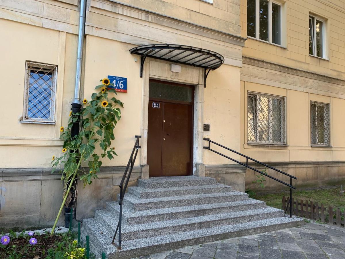 P&O Apartments Warecka Street Varsovia Exterior foto