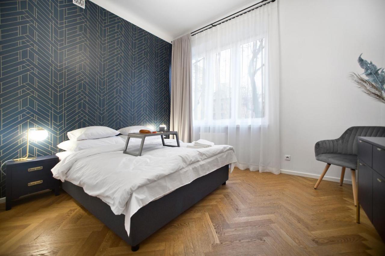 P&O Apartments Warecka Street Varsovia Exterior foto