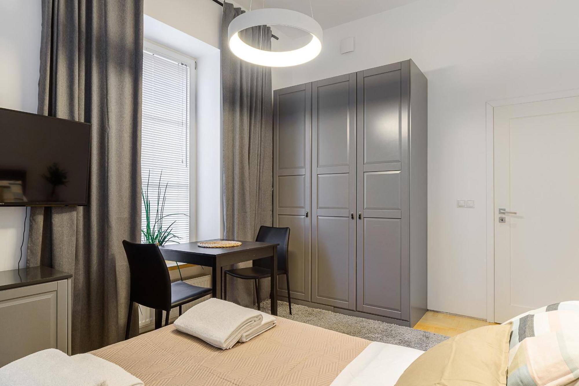 P&O Apartments Warecka Street Varsovia Exterior foto