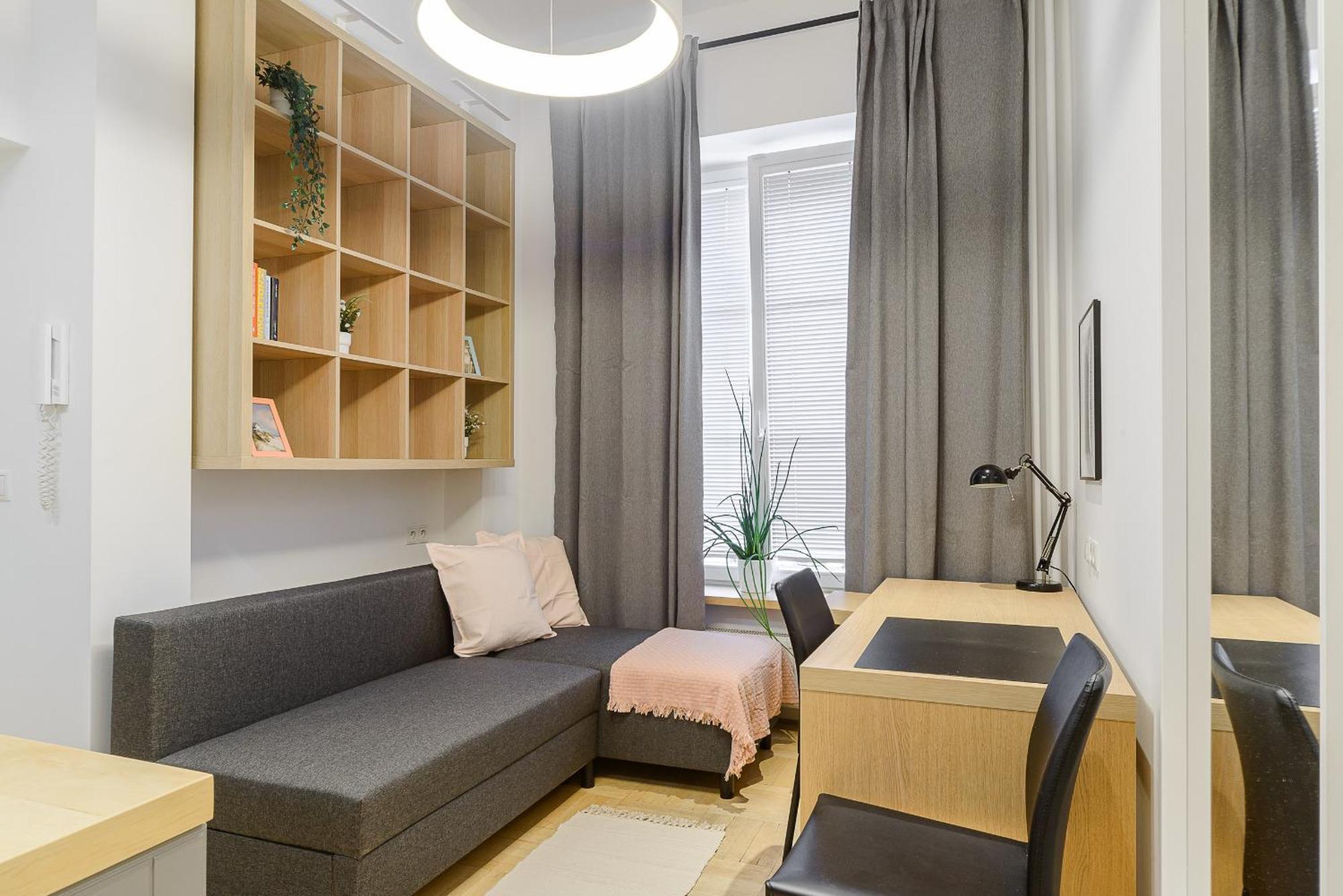 P&O Apartments Warecka Street Varsovia Exterior foto