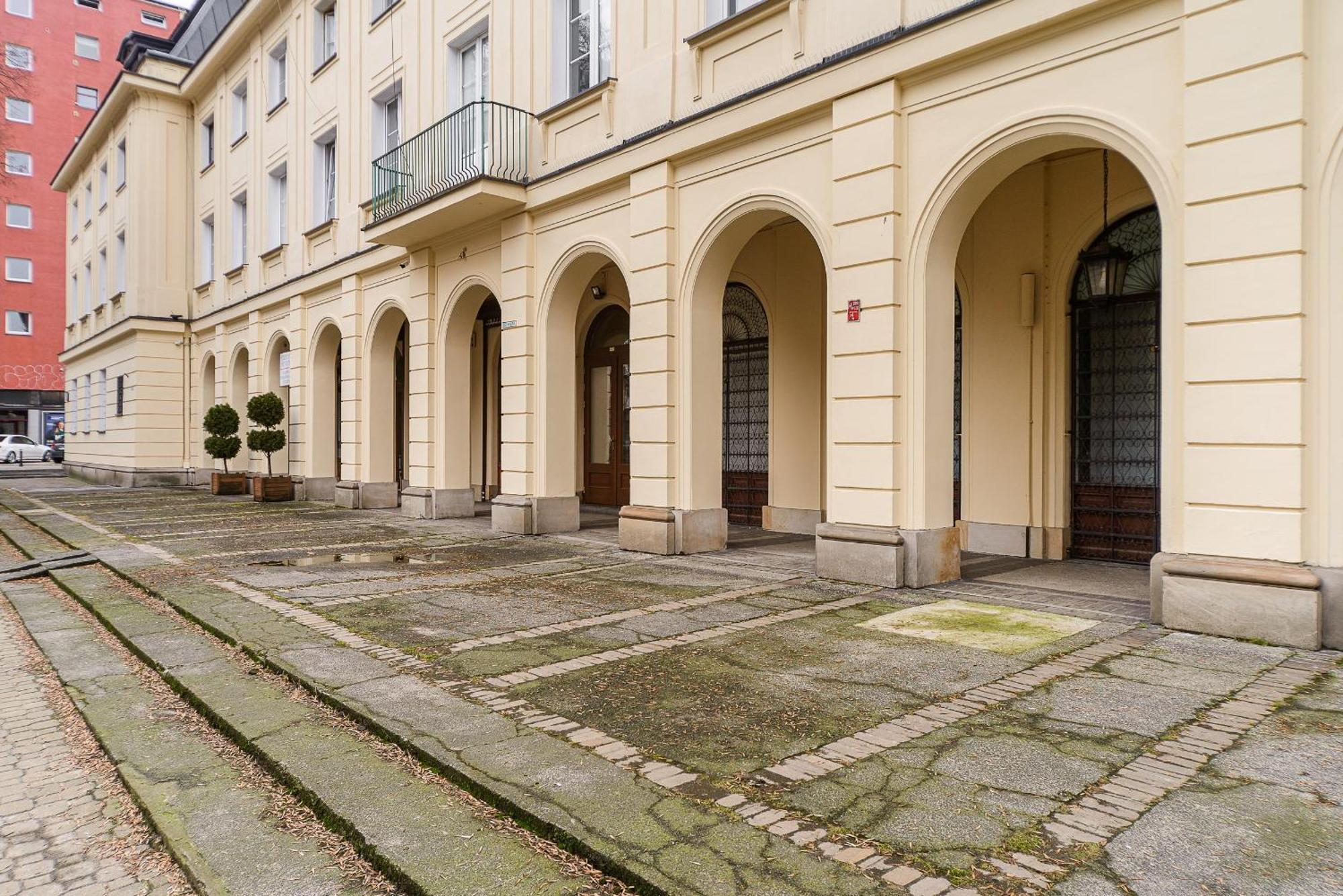 P&O Apartments Warecka Street Varsovia Exterior foto