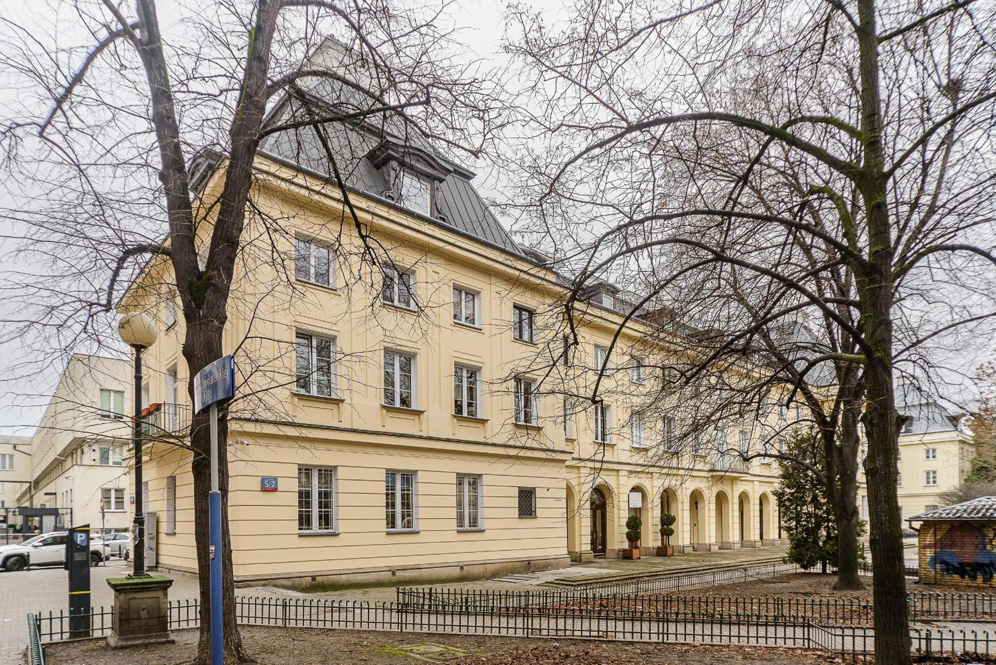 P&O Apartments Warecka Street Varsovia Exterior foto