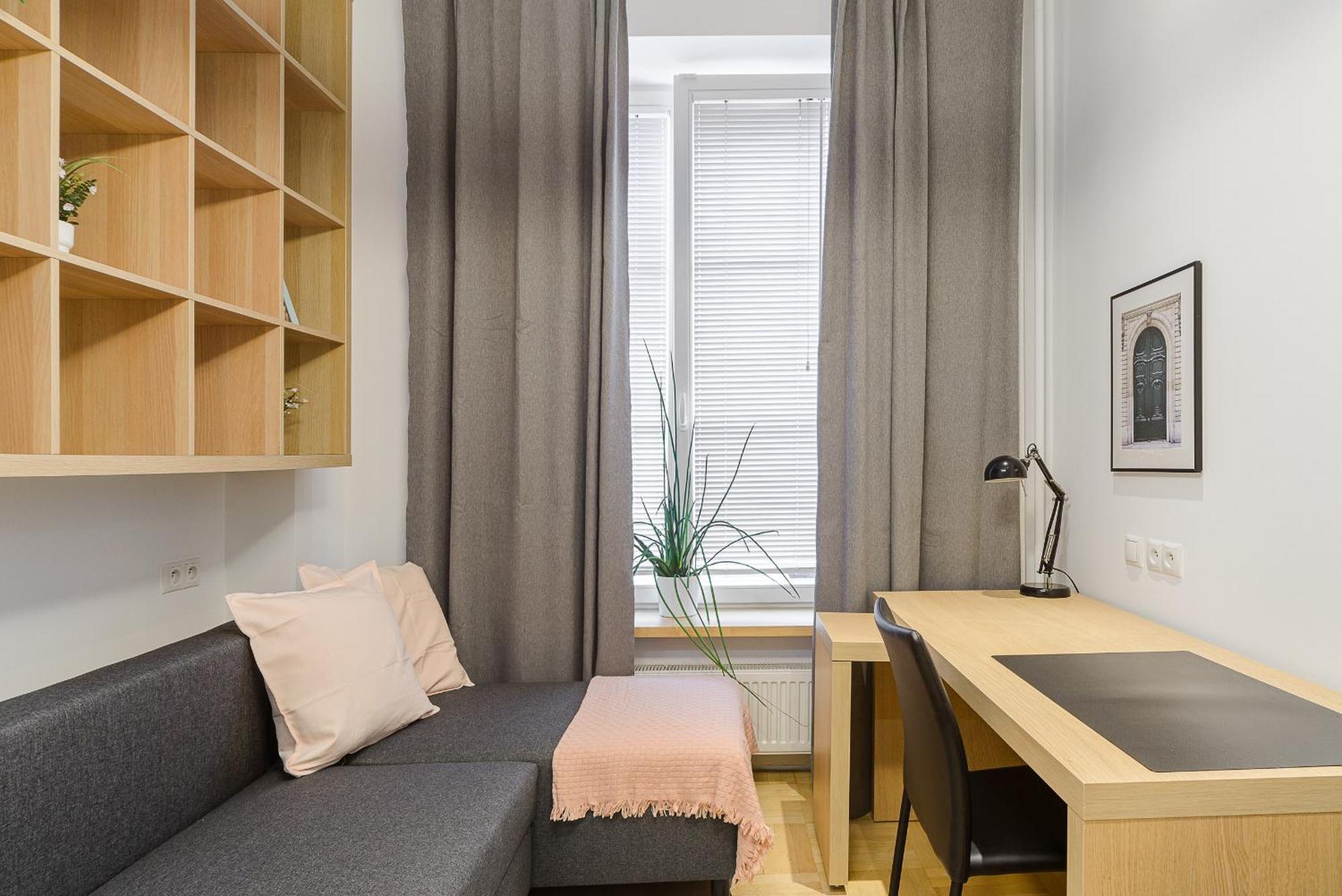 P&O Apartments Warecka Street Varsovia Habitación foto