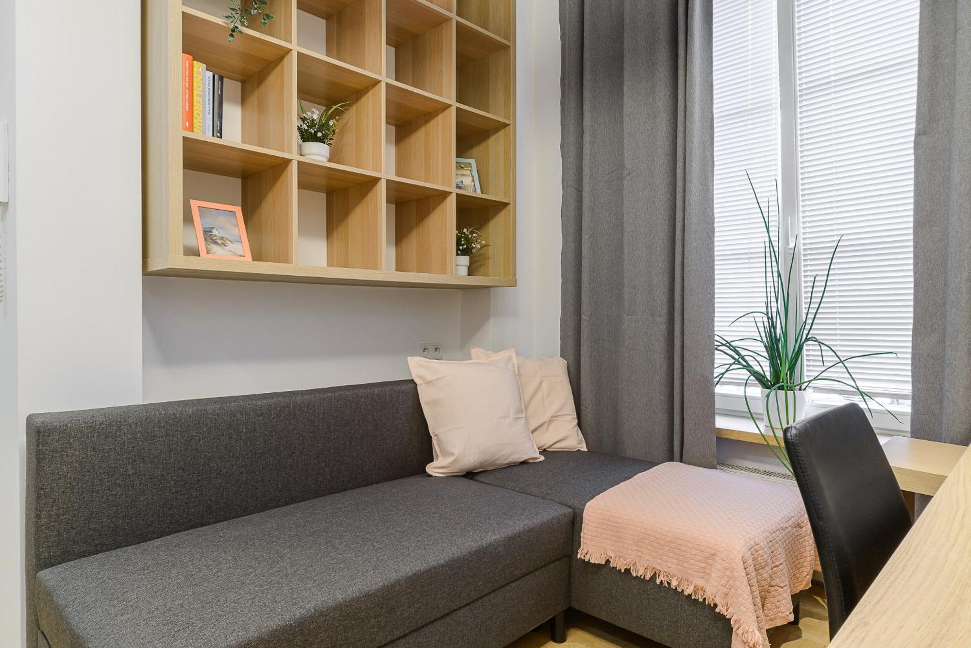 P&O Apartments Warecka Street Varsovia Habitación foto